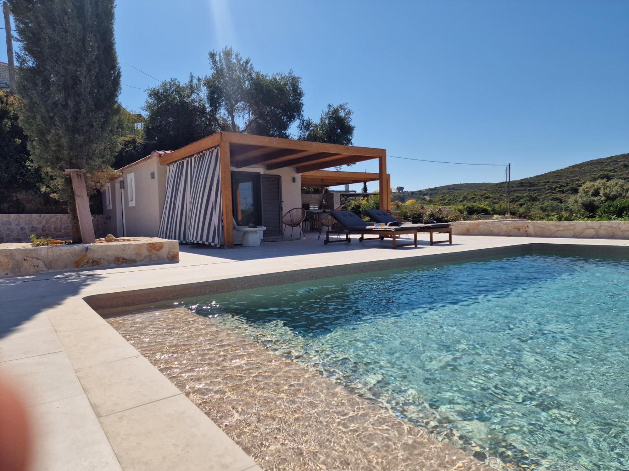 Sunny Villas Klísmata Eksteriør billede